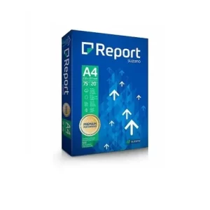 Papel Report A4 75g Branco 500 Fls