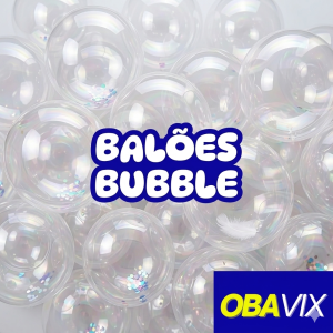 Balões Bubble