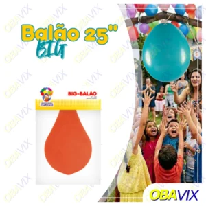 Big Balao Liso 25" C/01Un